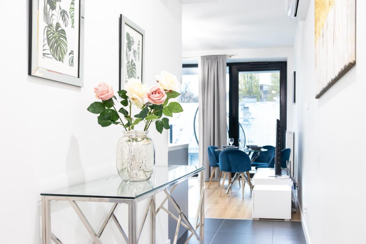 Rayska Loft Krakow By As Apartments Cracóvia Exterior foto