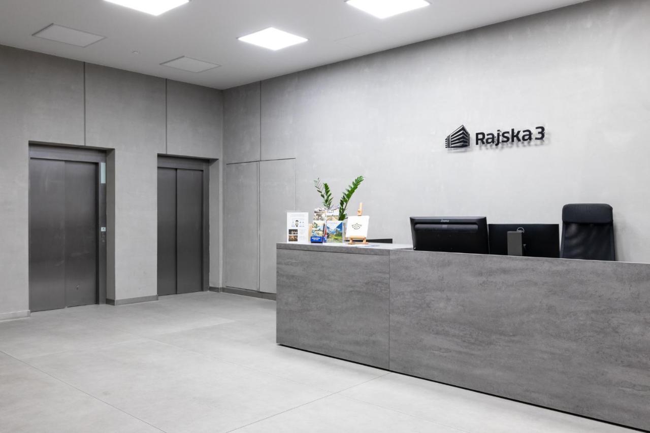 Rayska Loft Krakow By As Apartments Cracóvia Exterior foto